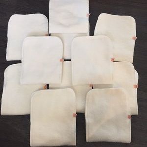 🌿 Lot of 11 size Medium gDiapers Inserts 🌿
